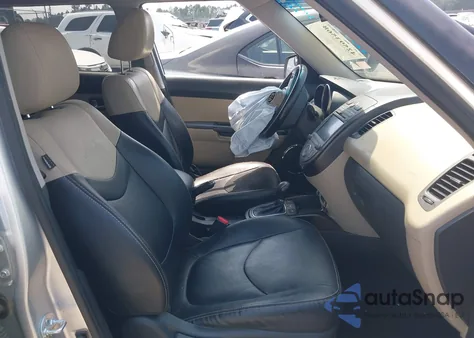 2013 Kia Soul ! из США, поврежденный, VIN KNDJT2A60D7547549